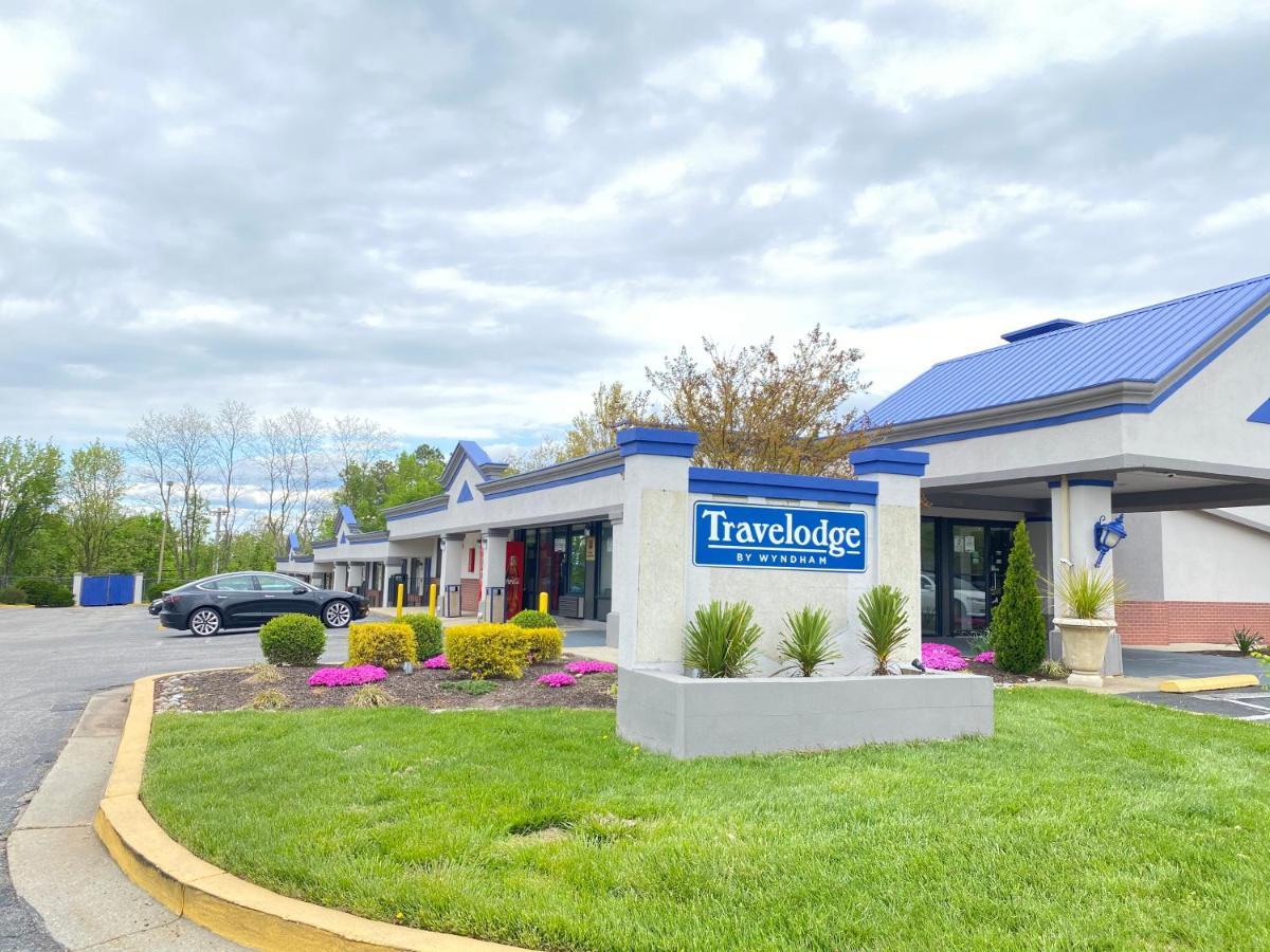 Travelodge By Wyndham Laurel Ft Meade Near Nsa Экстерьер фото