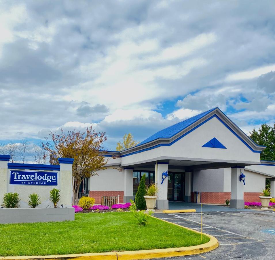 Travelodge By Wyndham Laurel Ft Meade Near Nsa Экстерьер фото