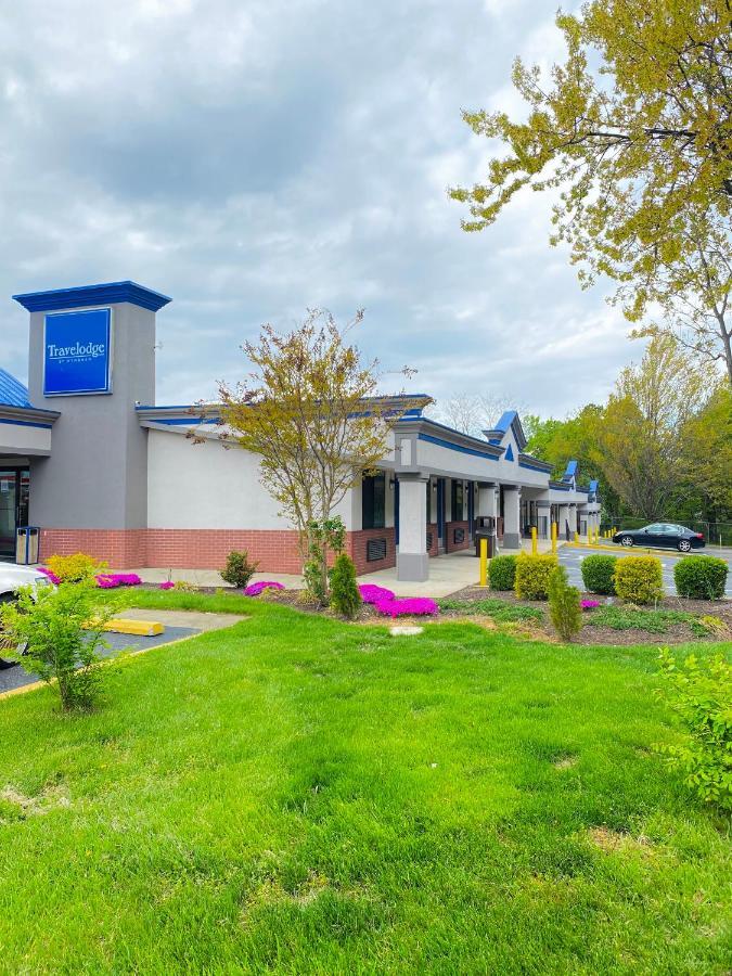 Travelodge By Wyndham Laurel Ft Meade Near Nsa Экстерьер фото