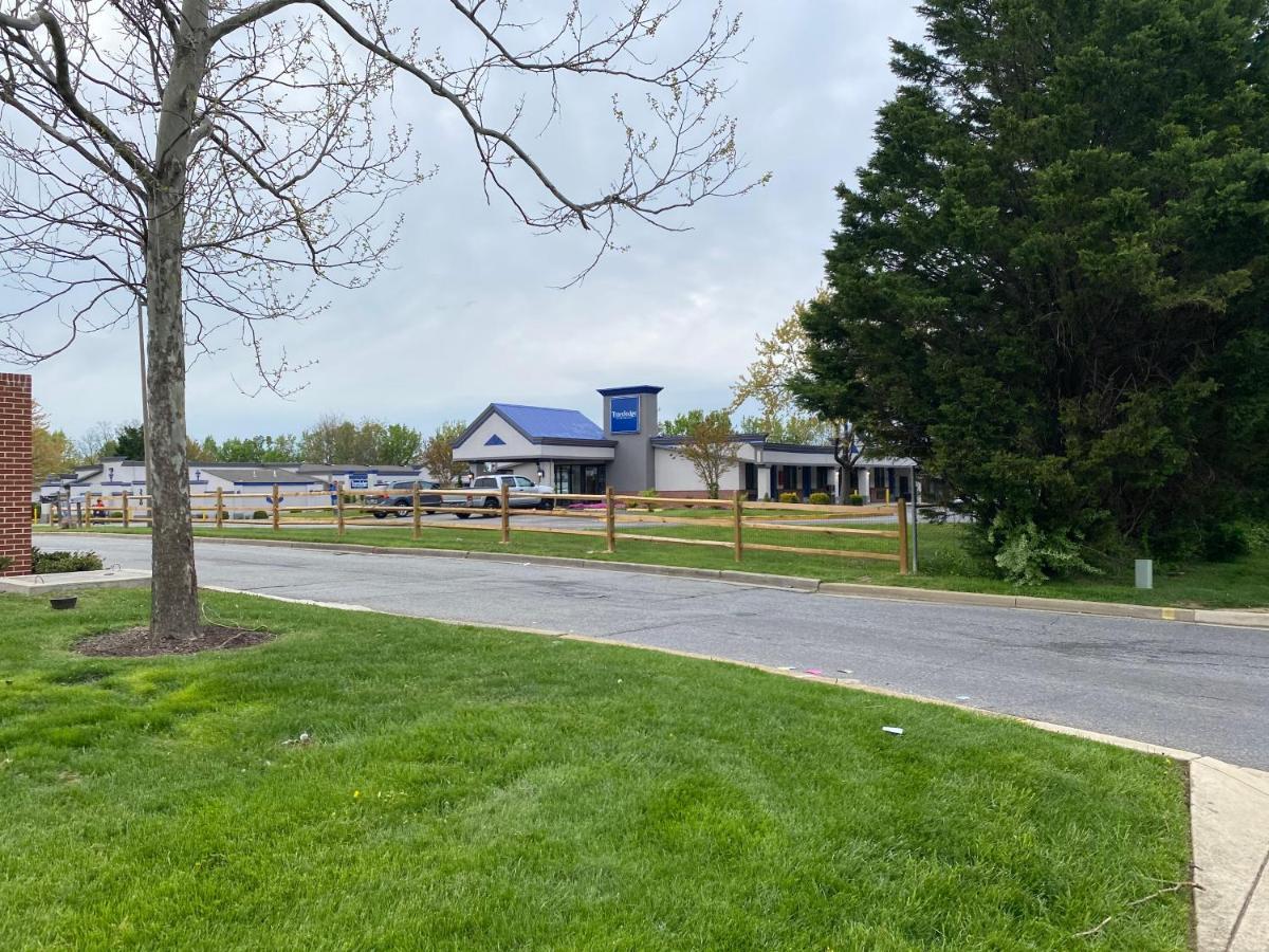 Travelodge By Wyndham Laurel Ft Meade Near Nsa Экстерьер фото