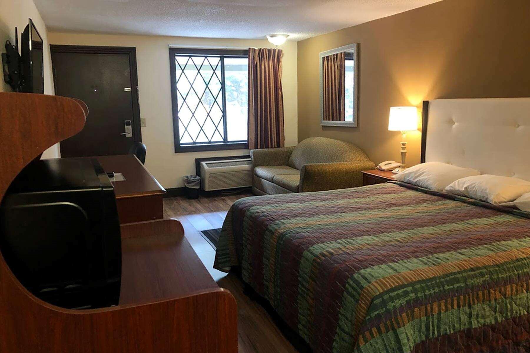 Travelodge By Wyndham Laurel Ft Meade Near Nsa Экстерьер фото