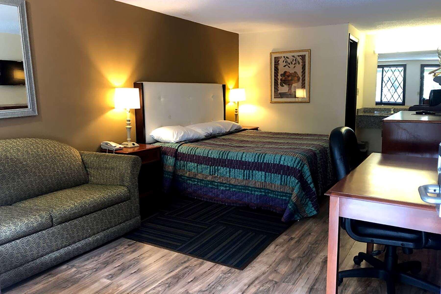 Travelodge By Wyndham Laurel Ft Meade Near Nsa Экстерьер фото