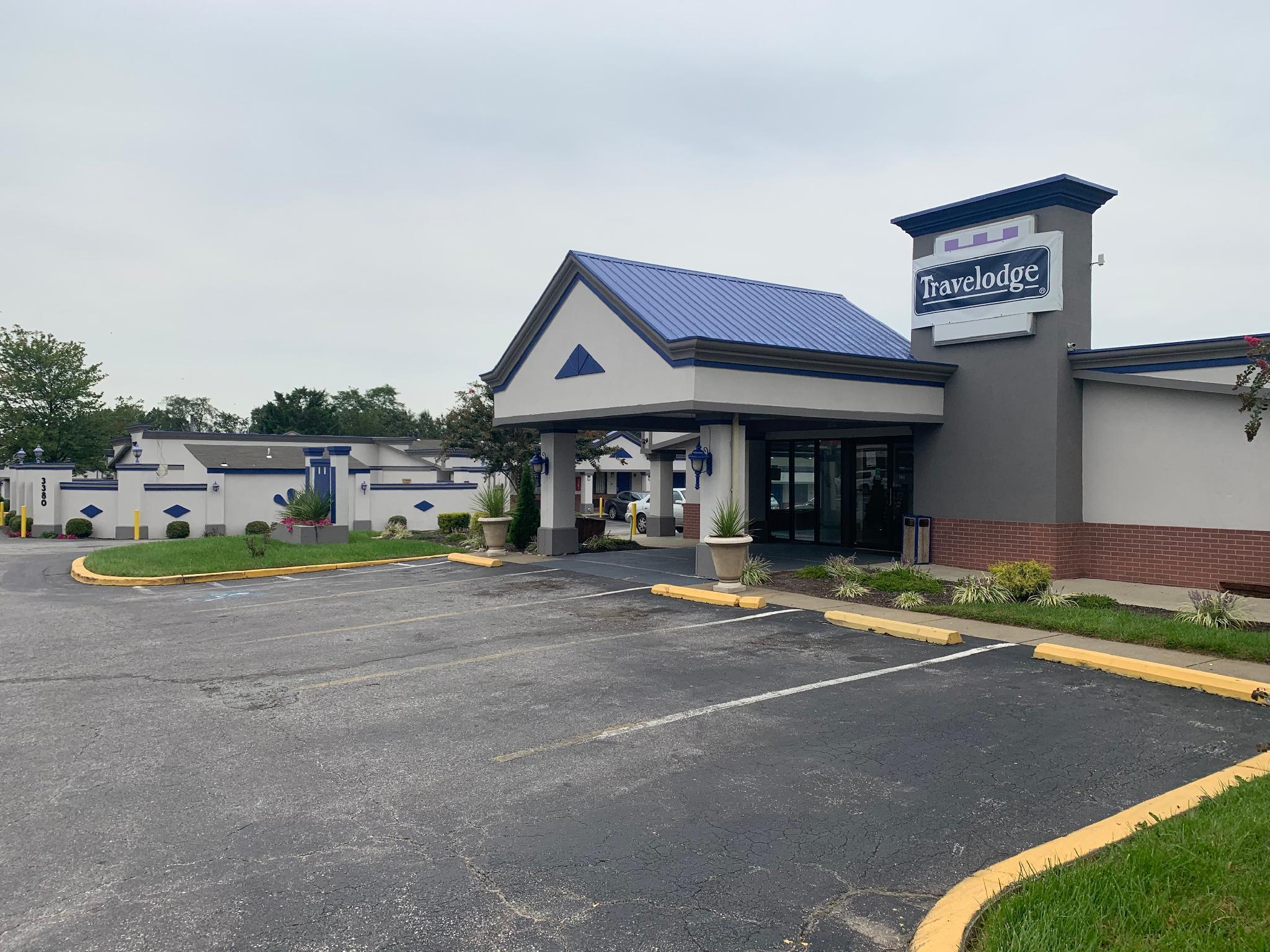 Travelodge By Wyndham Laurel Ft Meade Near Nsa Экстерьер фото