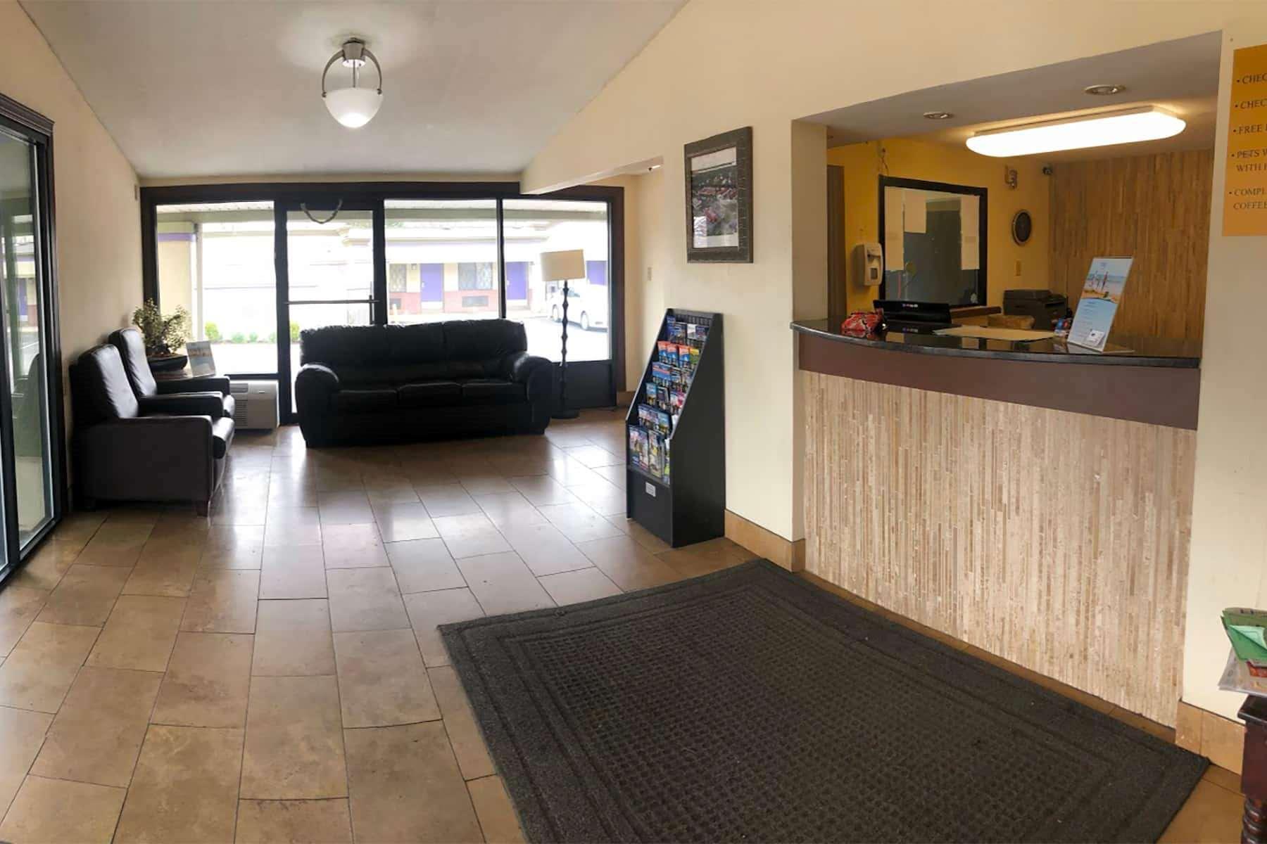 Travelodge By Wyndham Laurel Ft Meade Near Nsa Экстерьер фото
