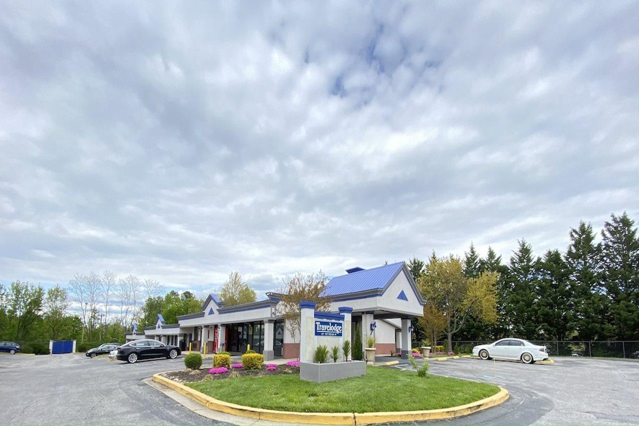 Travelodge By Wyndham Laurel Ft Meade Near Nsa Экстерьер фото