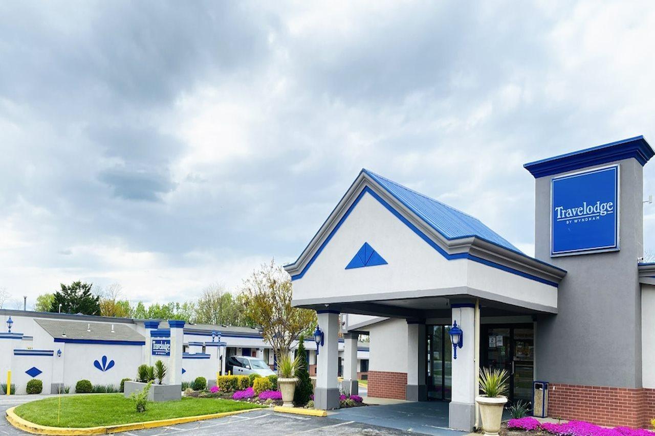 Travelodge By Wyndham Laurel Ft Meade Near Nsa Экстерьер фото
