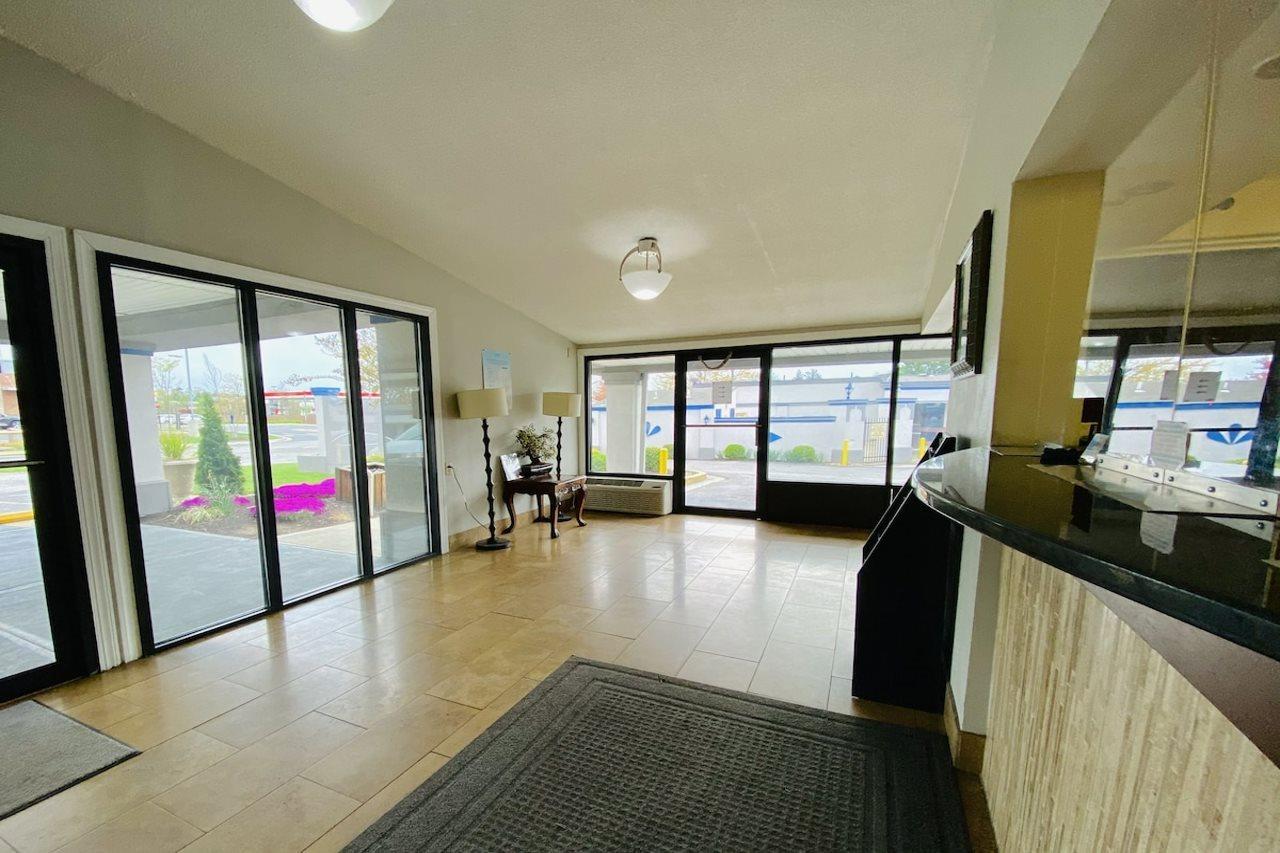 Travelodge By Wyndham Laurel Ft Meade Near Nsa Экстерьер фото